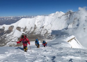 Puth Hiunchuli Summit Push