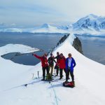 Jabet Peak - Antarctica