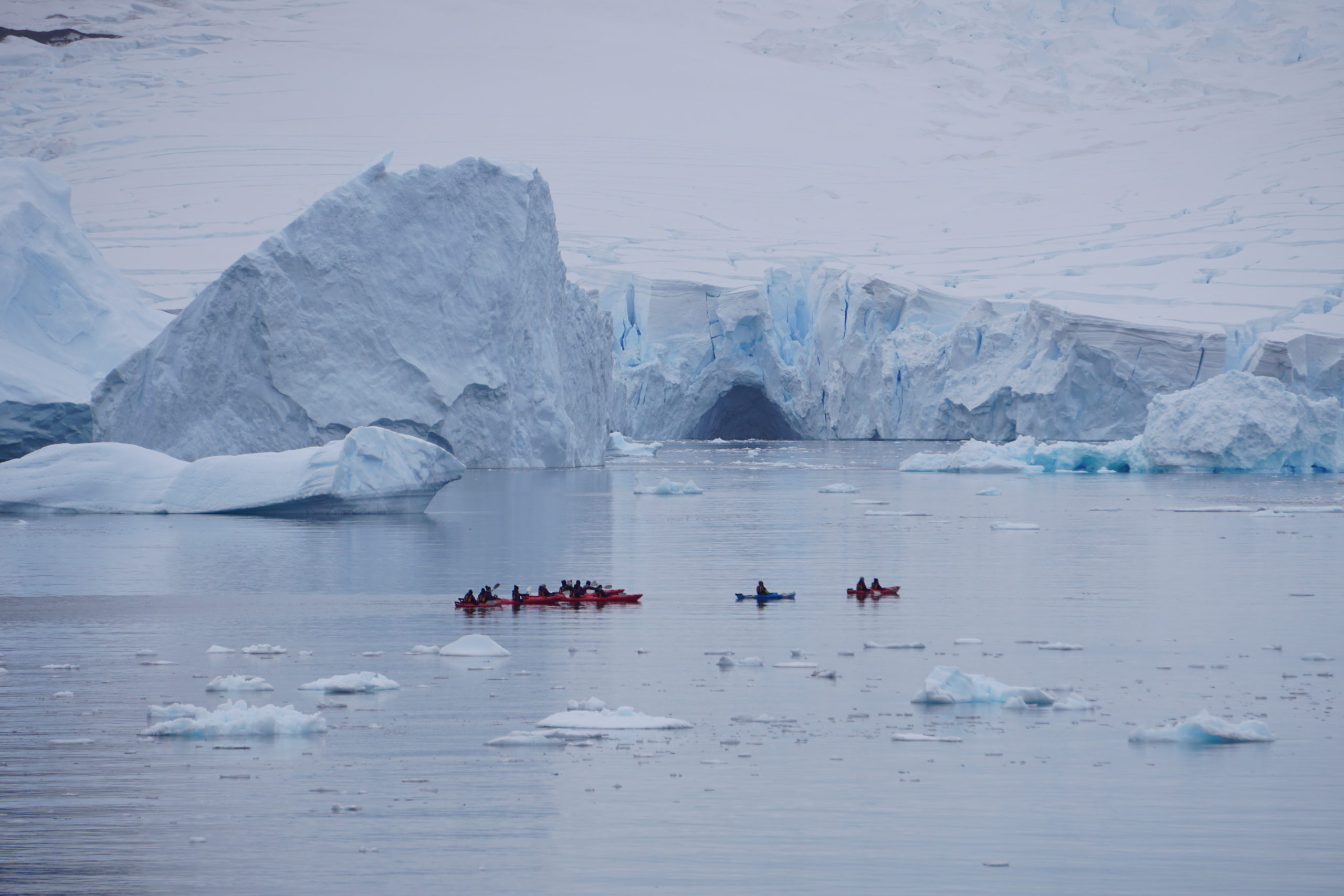 An Antarctic Journey - Vertical Resources