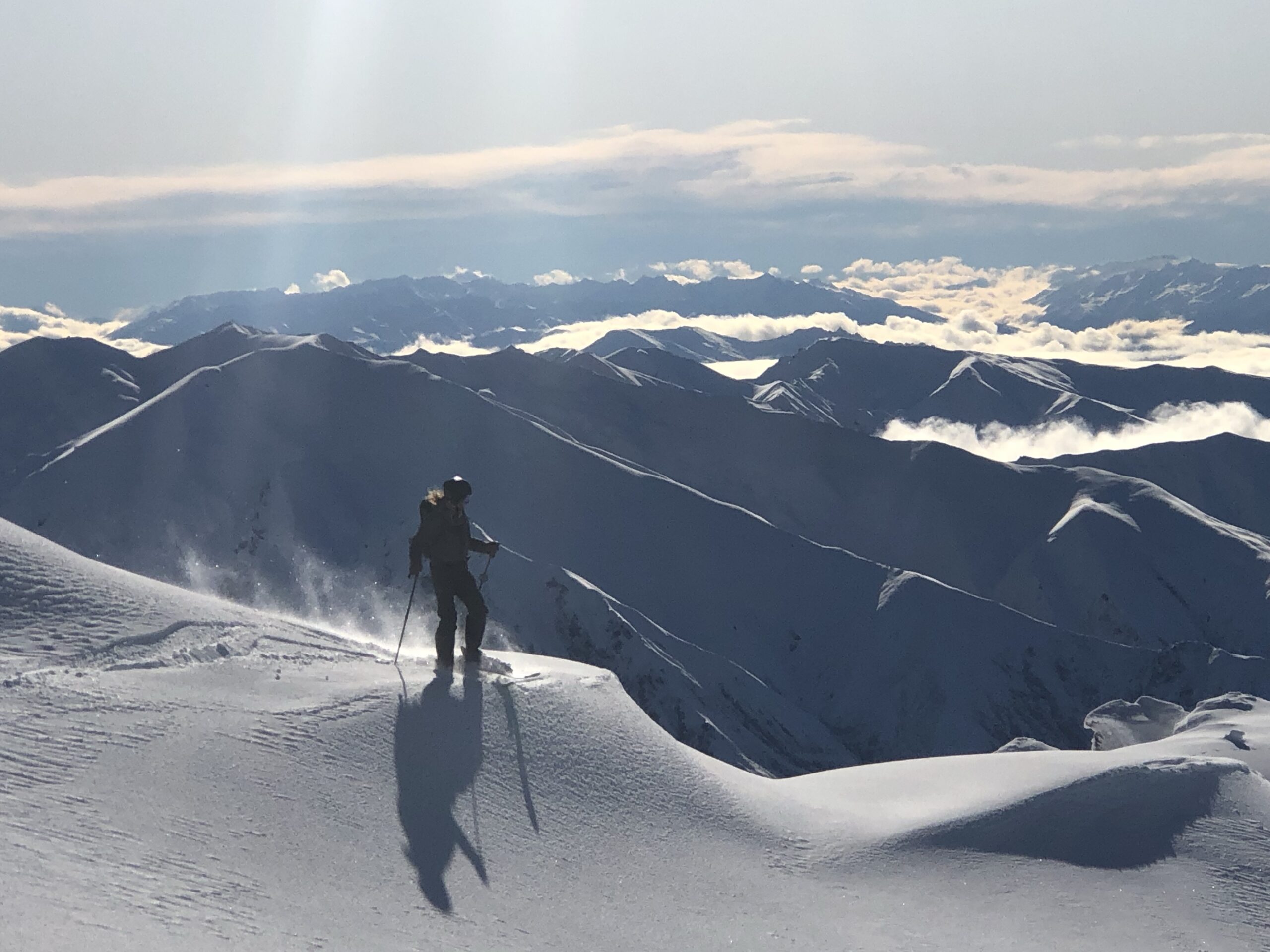 Back Country Ski Touring 