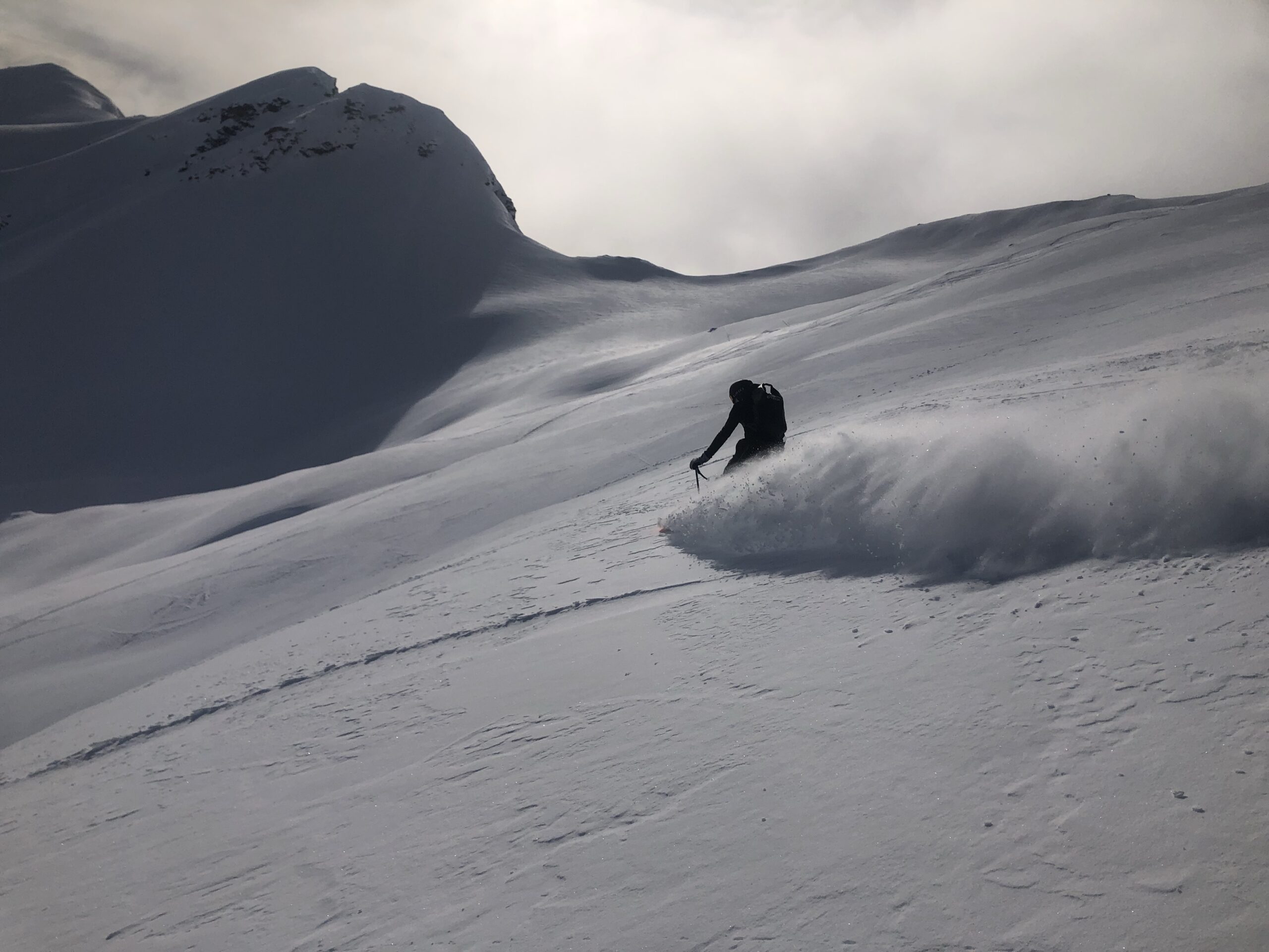 BACKCOUNTRY SKI TOURING WANAKA