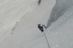 climb mt aspiring southwest ridge