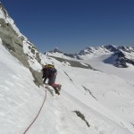 climb mt aspiring