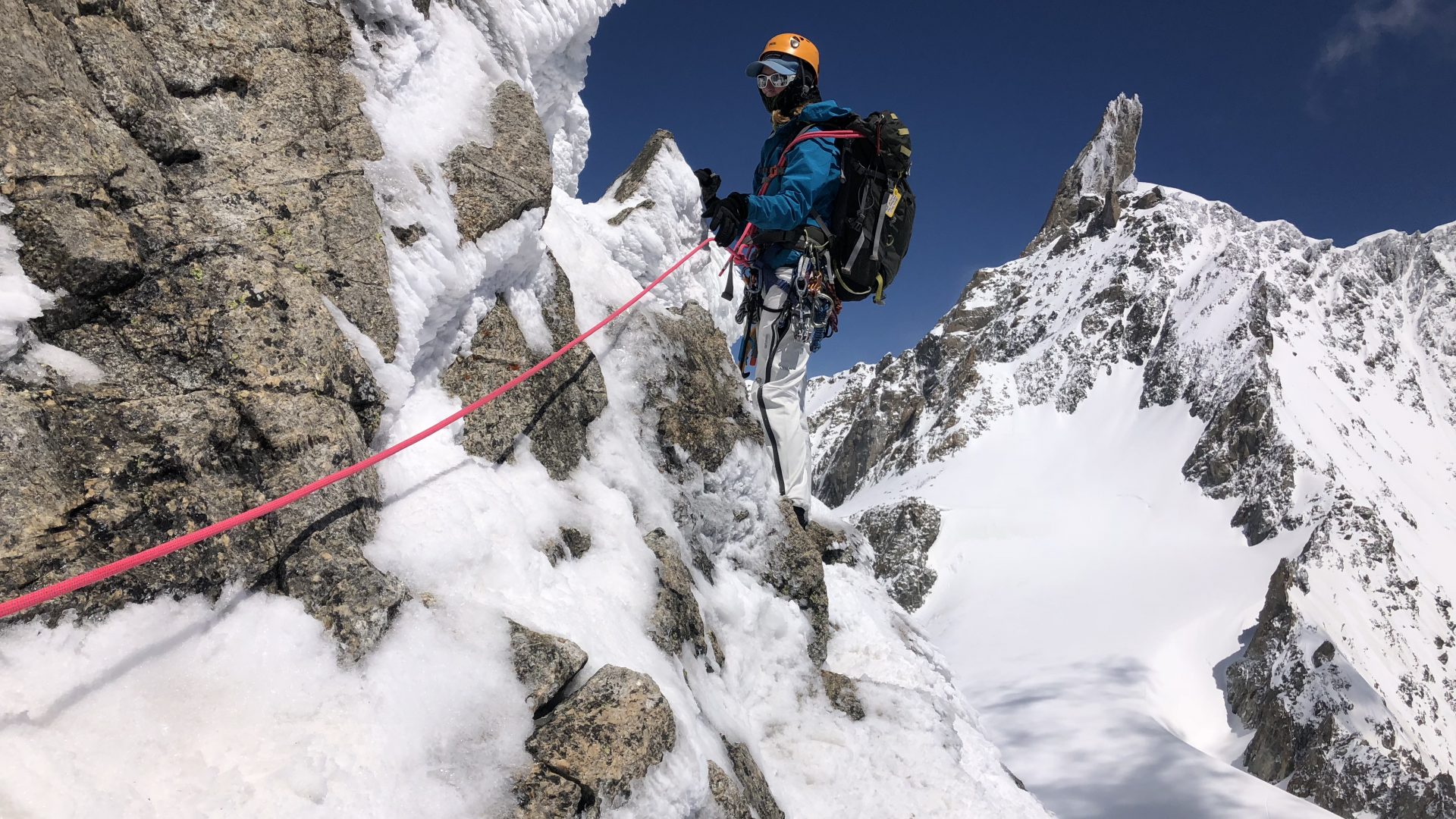 Mountaineering and Guided Ascents