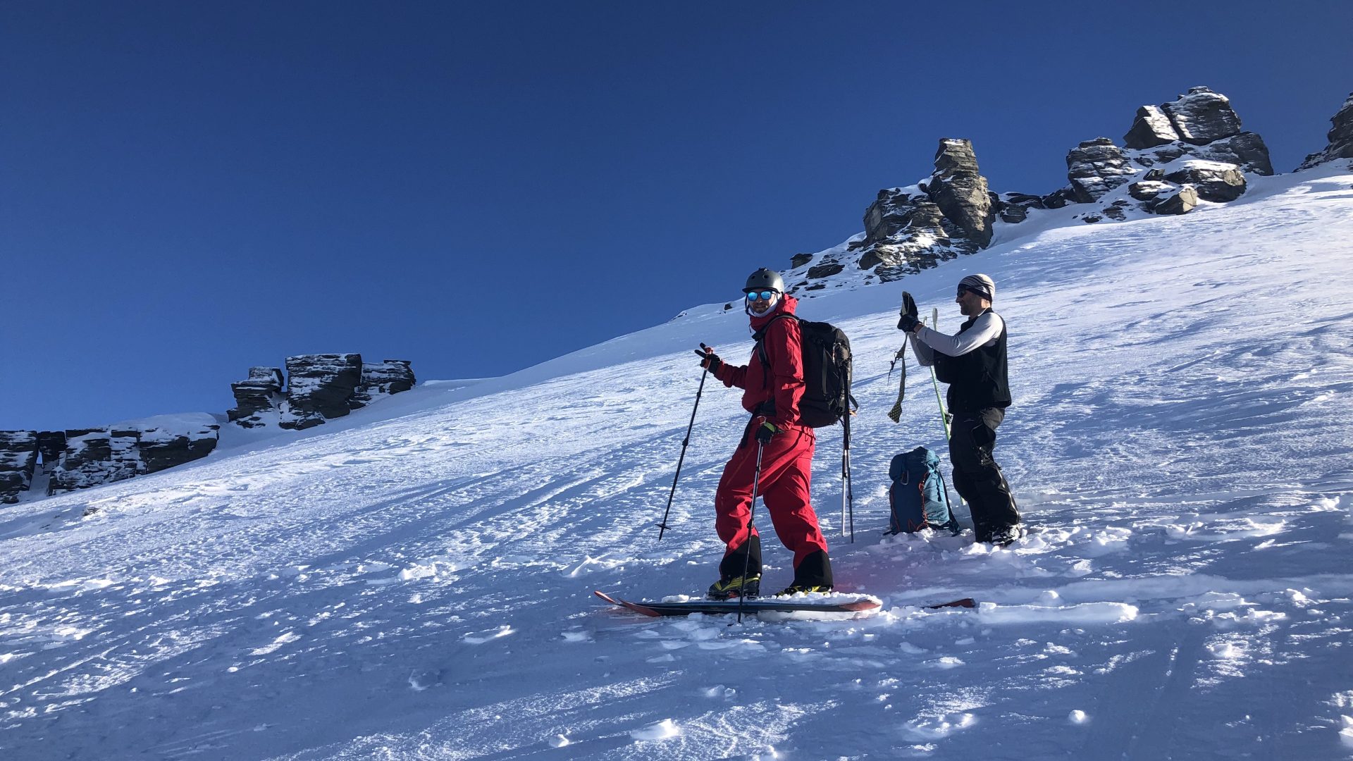 Daily Ski Touring - Local