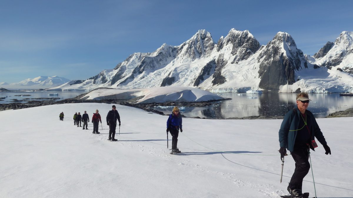 Glacial Journeys