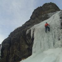 Ice Climbing in New Zealand