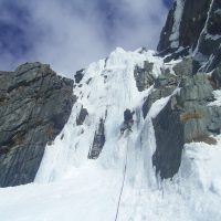 Ice Climbing in New Zealand