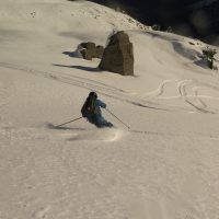 SKi Touring