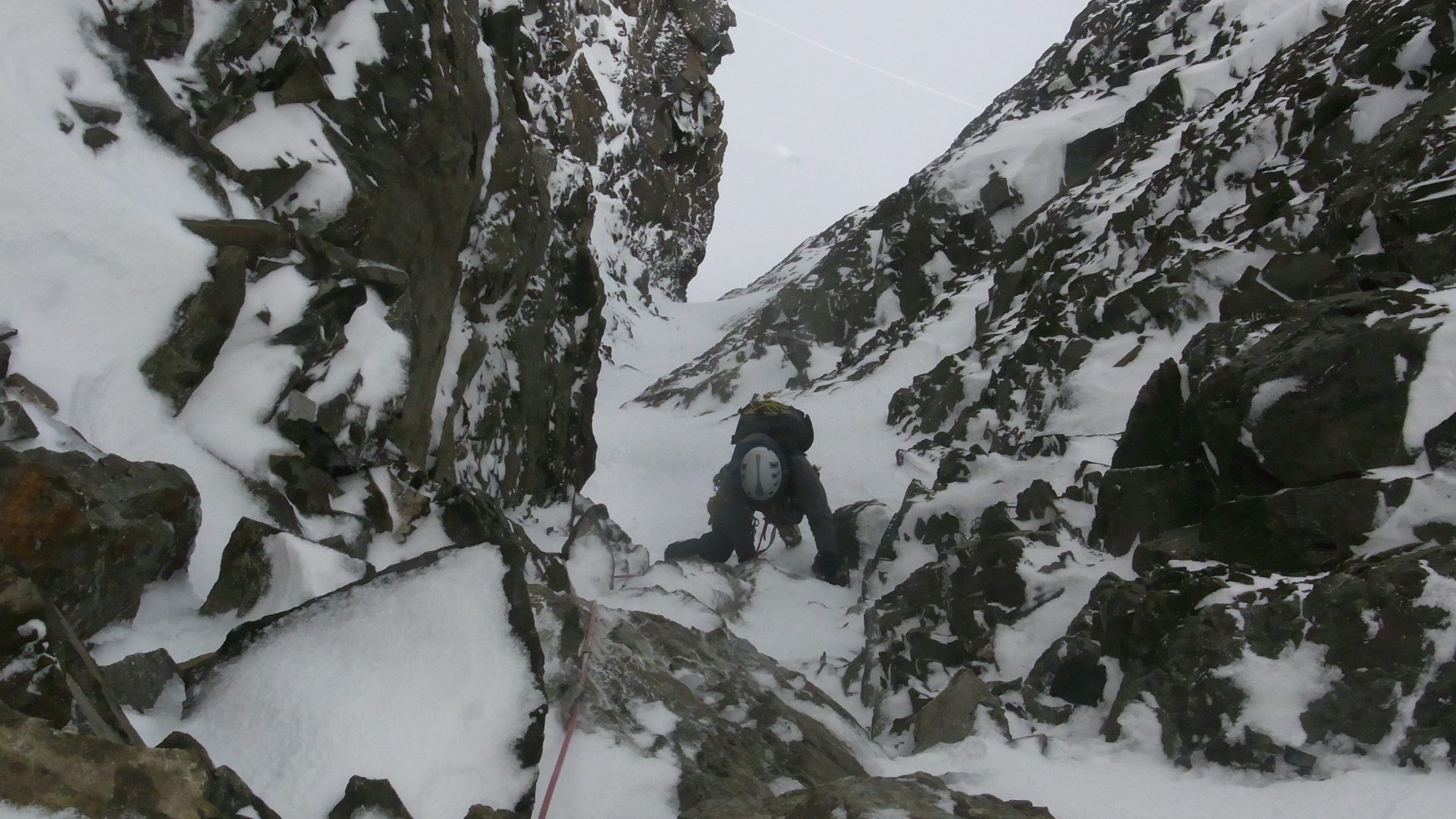 NZ Winter Mountaineering