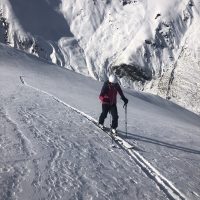 Ski Touring