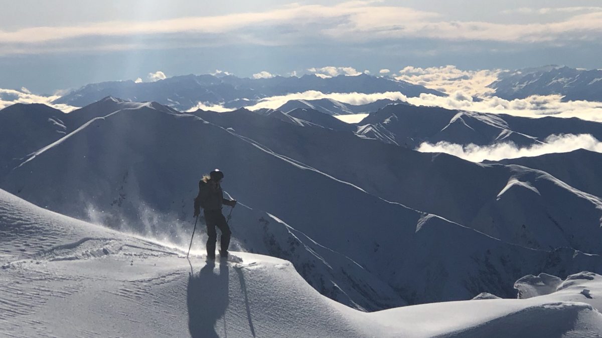 Back Country Ski Touring 