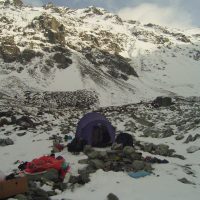 Ice Climbing in New Zealand