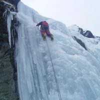 Ice Climbing in New Zealand