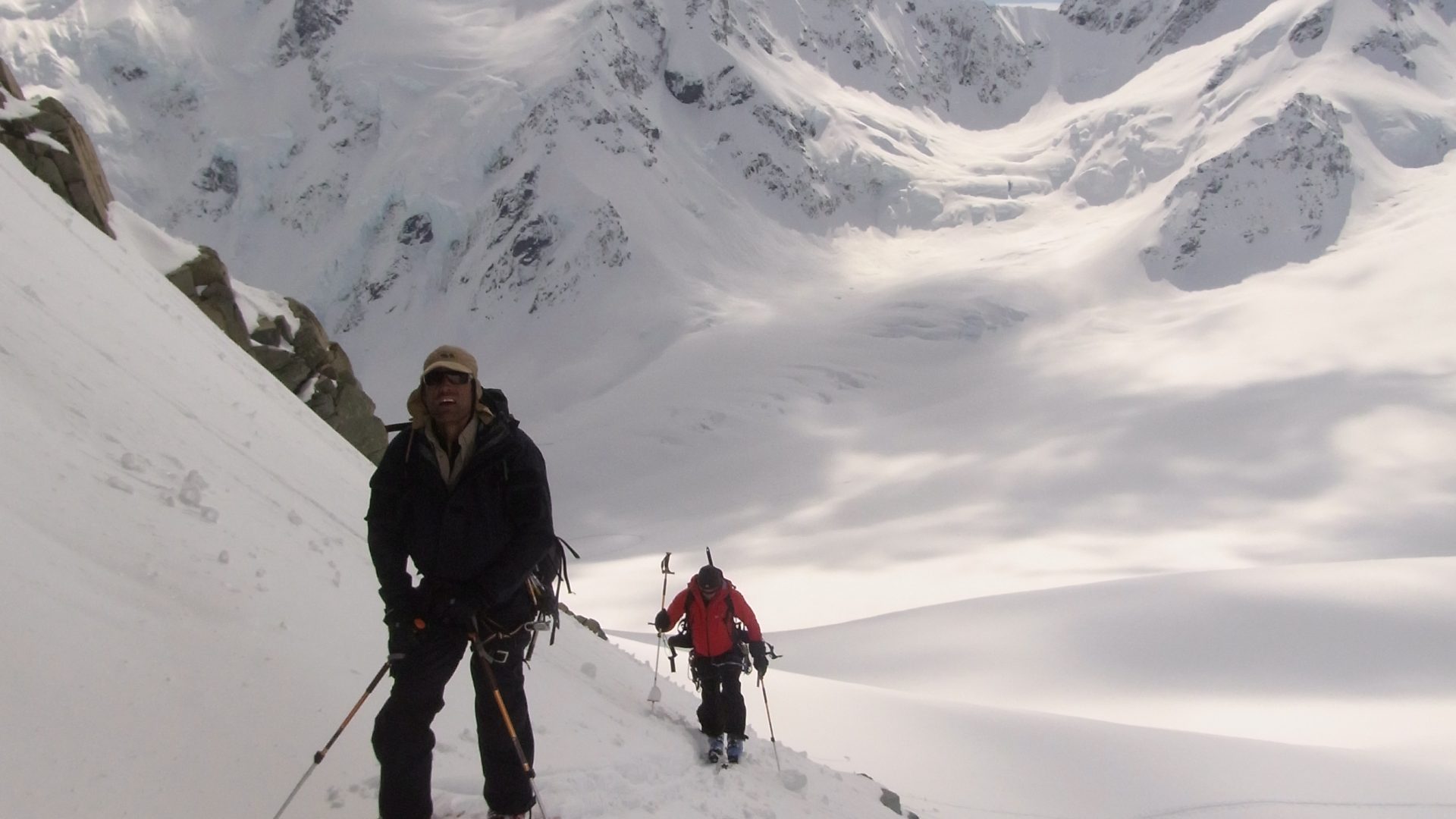 Ski Mountaineering