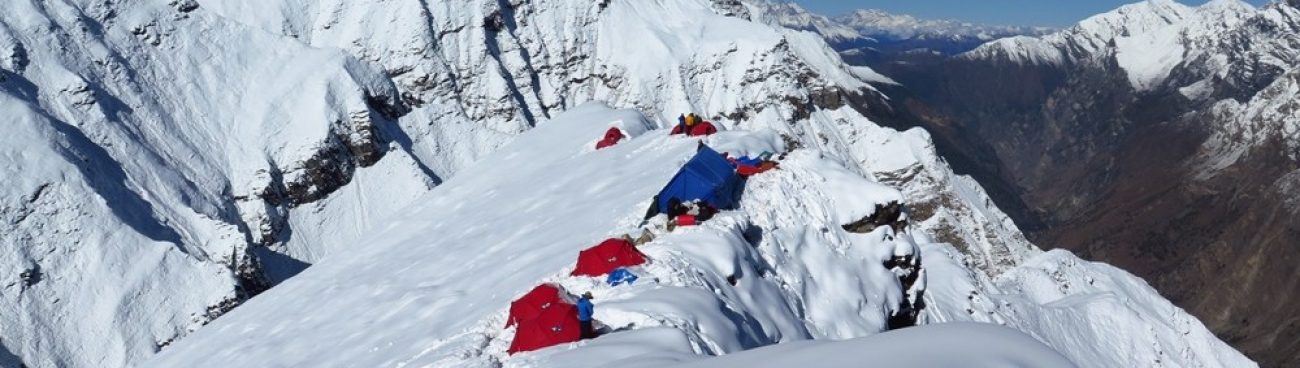 Putha Hiunchuli &#8211; A successful Expedition without a Summit.