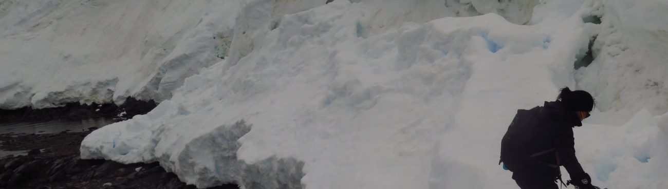Antarctic Peninsula &#8211; Foyn Harbour Ice Climbing &#8211; 25th December