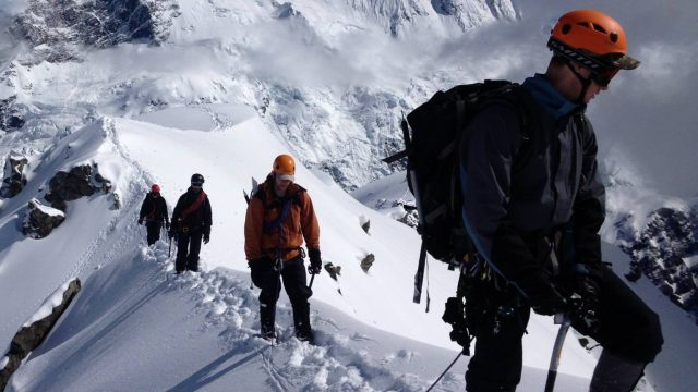 Back Country Avalanche Education